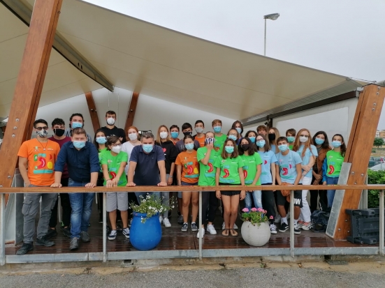 Giffoni Film Festival: si è conclusa un'esperienza che rimarrà nel cuore di 30 giovani fanesi