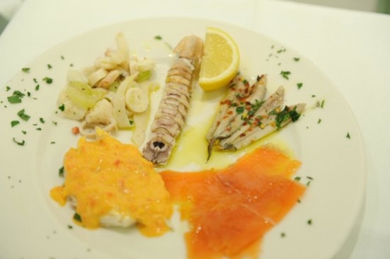 Dove mangiare bene il pesce in provincia nel primo weekend di settembre