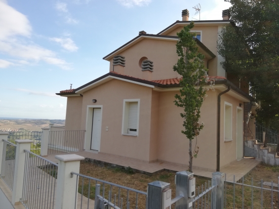 Ci sono cinque nuovi alloggi di edilizia pubblica a Colbordolo di Vallefoglia