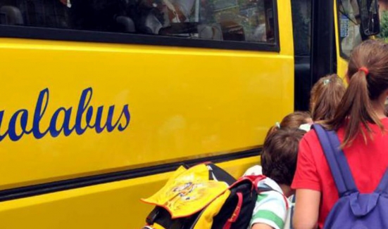Come funzionerà il trasporto scolastico a Vallefoglia