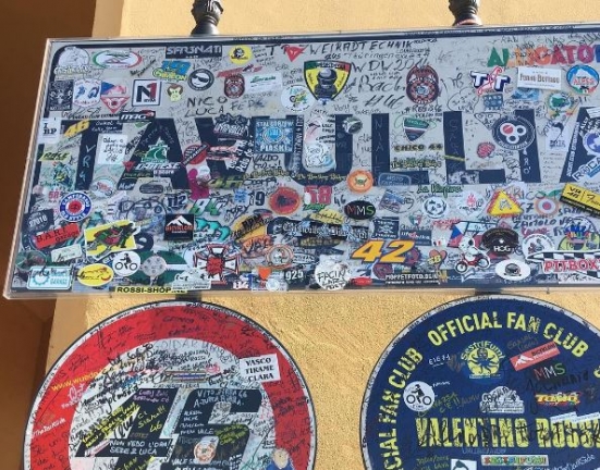 Quest'anno non ci sarà Tavullia In Moto, l'evento in concomitanza con il MotoGP di Misano