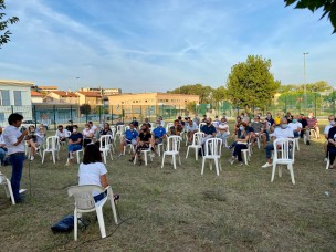 Biancani: "Mai come in questi ultimi 5 anni la Regione è stata vicino al nostro territorio per promuovere lo sport"