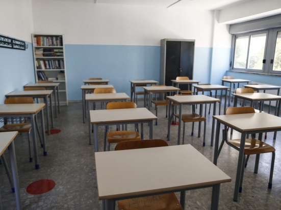 Scuola: istituiti ulteriori 1.600 posti docenti e ATA per coprire il fabbisogno delle scuole marchigiane