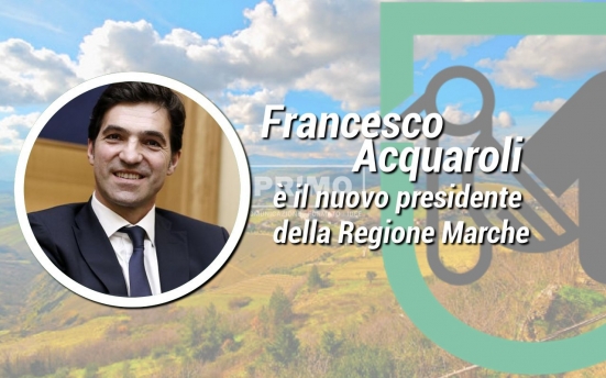 Nelle Marche inizia l'era Acquaroli: "Ricostruzione, sanità e lavoro. Mostreremo la nostra responsabilità"