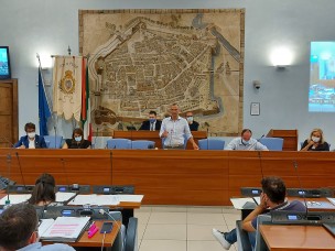 Consiglio comunale: a Pesaro tra le delibere approvate, l'acquisto delle aree ferroviarie in zona stazione e via dell'Acquedotto