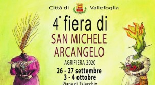 A Vallefoglia due weekend dedicati all'agricoltura, ai prodotti tipici e agroalimentari, alle attività economiche e produttive