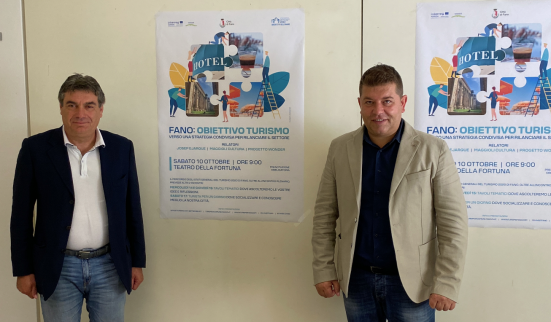 Nuove strategie per promuovere il territorio: a Fano gli Stati Generali del Turismo