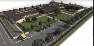 Presentata la nuova scuola primaria che verrà costruita a Fermignano nel 2021: 500 bambini, 20 aule didattiche, 7600 mq di giardino