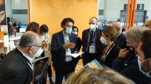 Al TTG di Rimini incontro tra i tour operator di Inside Marche Live e la sottosegretaria al MIBACT Lorenza Bonaccorsi