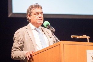 Il sindaco Seri: "Congratulazioni ai nuovi assessori regionali Carloni, Aguzzi e Baldelli, Fano pronta a collaborare"