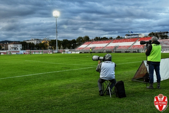 Vis Pesaro, orari e date di tutto il girone di andata: il derby casalingo col Fano domenica 6 dicembre alle 17:30