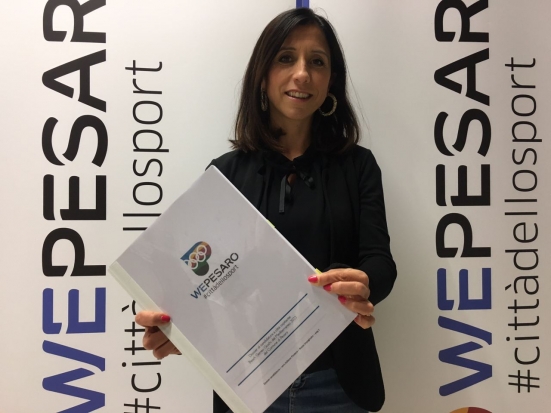 Mediterranean Beach Games 2023 di Pesaro: bando da 1000 euro per la creazione del logo dell'evento