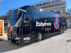 Italservice Pesaro in viaggio verso Eboli: domani sera la difficile gara esterna contro Feldi