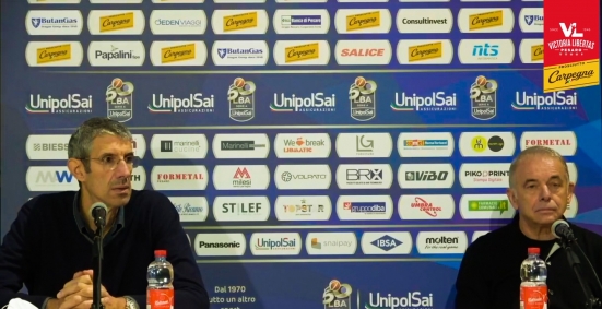 VL, Costa e Amadori: "Purtroppo stiamo valutando in modo concreto di spostarci a Rimini"