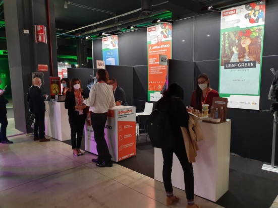 Venti start up marchigiane hanno partecipato allo SMAU di Milano