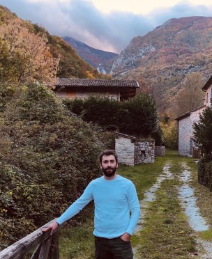 Il Comune di Frontone conquista la Bandiera Verde, un paese da sempre "green"