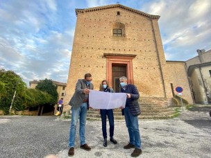 Il sindaco Sorcinelli: "Ci siamo, oggi abbiamo approvato la riqualificazione di piazza Padre Pio e delle vie limitrofe"