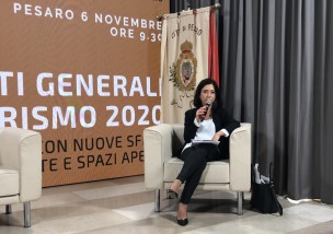 Della Dora: "Nel 2021 e 2023 tre grandi appuntamenti sportivi che porteranno a Pesaro migliaia di atleti"