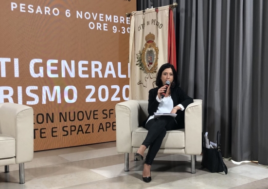 Della Dora: "Nel 2021 e 2023 tre grandi appuntamenti sportivi che porteranno a Pesaro migliaia di atleti"