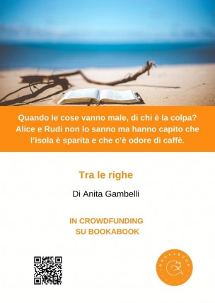 "Tra le righe": un romanzo in crowdpublishing in cerca di lettori