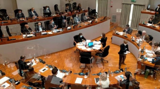 I pesaresi nelle nuovo quattro Commissioni della Regione Marche: Baiocchi in "Sanità" e "Affari istituzionali e Bilancio" (assieme a Biancani), Vitri in "Governo del Territorio"