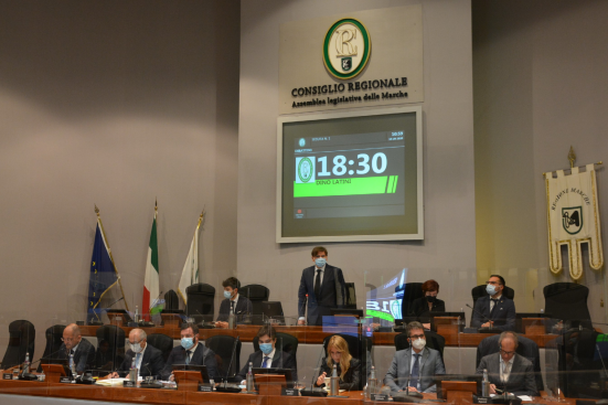 Addio ai nuovi ospedali unici nelle Marche: approvata ieri la risoluzione in Consiglio regionale