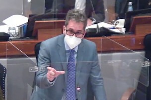 Baldelli sul nuovo ospedale unico di Pesaro: "La Presidenza del Consiglio dei Ministri non ha mai dato parere favorevole alla Regione"