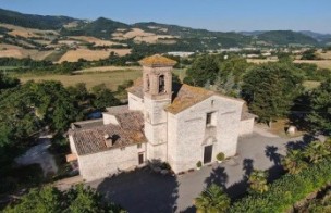 La Pieve di S. Stefano di Gaifa e Torre Brombolona a Canavaccio candidate a "I Luoghi del Cuore FAI"