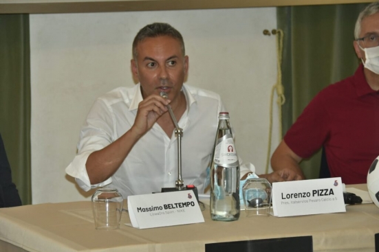 Titograd - Italservice Pesaro, il presidente Pizza in vista della gara di Champions League: "Servirà una prestazione maiuscola"