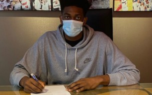 Paul Eboua, ex Vuelle, ha firmato con i Miami Heat