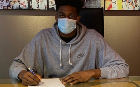 Paul Eboua, ex Vuelle, ha firmato con i Miami Heat