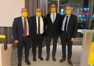 Coldiretti Pesaro Urbino, De Cesare ai saluti: il nuovo direttore è Claudio Calevi