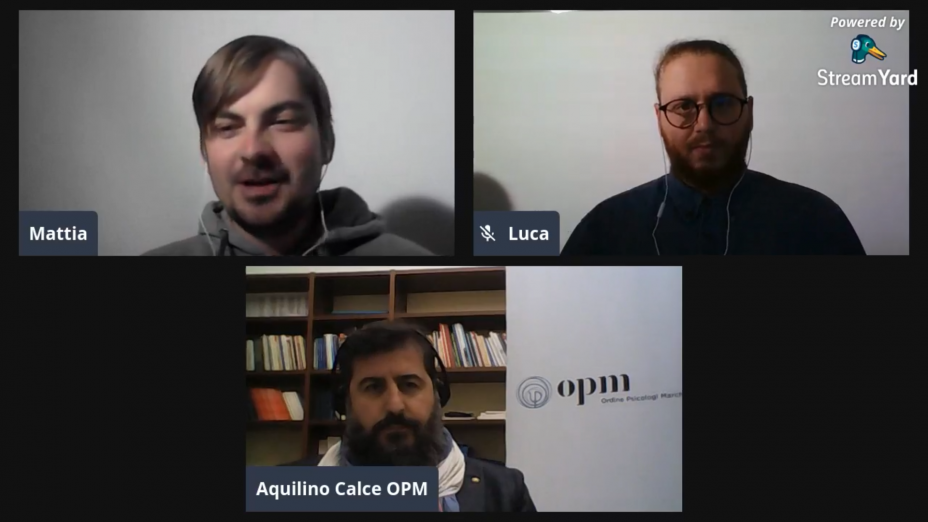 Come ci ha cambiati il covid: la video-intervista ad Aquilino Alce