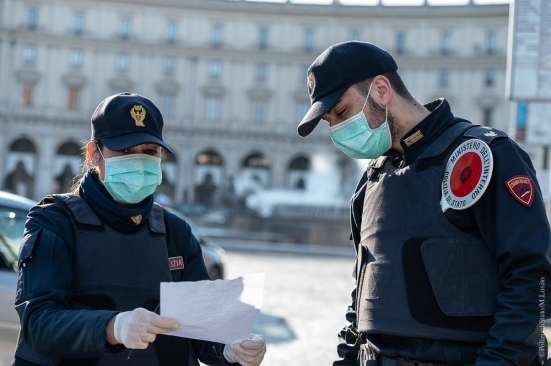 Controlli anti-Covid nel week end: in tutta la provincia multate 6 persone sabato e 4 domenica