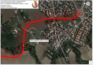 Variante di Gimarra, Fanesi a Baldelli: "La nostra soluzione è la migliore per economia e fattibilità"