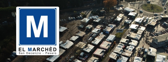 Domenica si terrà il mercato cittadino al San Decenzio, appuntamento per recuperare le giornate di maltempo