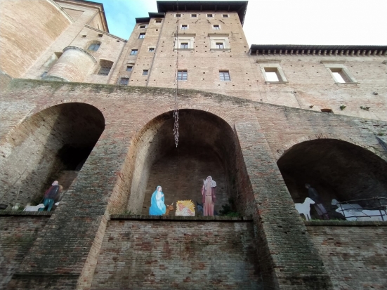 "Il Natale che non ti aspetti" e le splendide Vie dei Presepi di Urbino