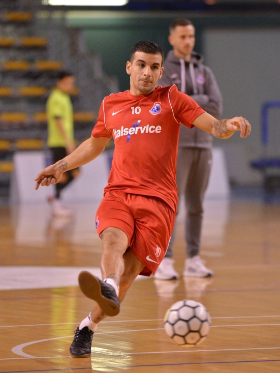 Italservice Pesaro 3 - Avellino 1, il presidente Pizza: "La squadra sta crescendo, un mese fa una partita così non l'avremmo vinta"