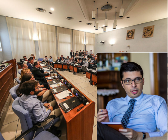 Redaelli: "Chiediamo all'amministrazione comunale pesarese di potenziare la figura del vigile di quartiere"