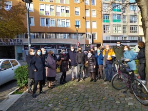 Centrodestra e Ascoltiamo Pesaro: "Piazzale 1° Maggio deve essere riqualificato al più presto"