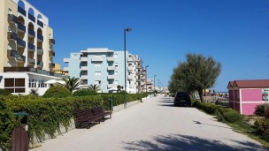 Mobilità, turismo ed economia per il lungomare fanese: è partita l'operazione Waterfront