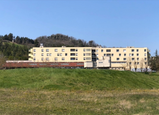 Ospedale Pergola, giunta Guidarelli scrive ad Acquaroli: "Urgente ridare posti letto a medicina e riabilitazione"