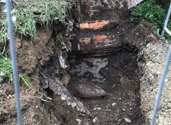 È stato rimosso l'ordigno bellico rinvenuto questa mattina a Fano