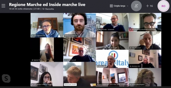 Il turismo organizzato chiede di «destinare molte risorse per la promozione e la ripartenza»