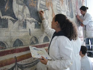 «Il Ministero ha dimenticato i restauratori di beni culturali», segnala la CNA