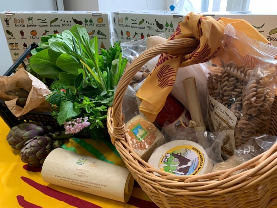 Le Marche sono la seconda regione italiana per negozi e ristoranti bio, dice il report BioBank 2020