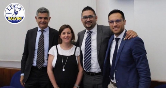 La Lega Fano presenta una mozione per realizzare il casello di Fenile