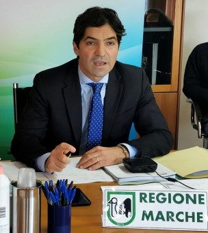 Acquaroli: "Cambiati i criteri di valutazione, la nostra regione rischia seriamente di finire in zona arancione"
