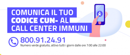 Come funziona il call center collegato all'app Immuni