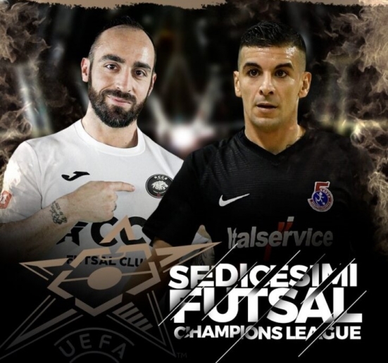 Italservice Pesaro, il grande giorno è arrivato: oggi alle 19:00 in campo a Parigi per i sedicesimi di Champions League